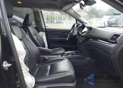 2019 Honda Pilot Elite from USA, damaged, VIN 5FNYF6H09KB005128